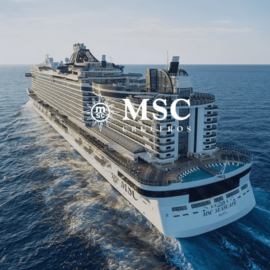 MSC Seascape